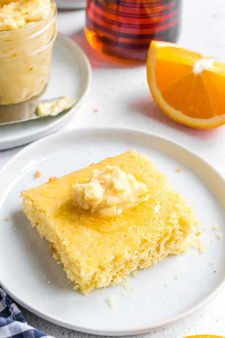 Orange Honey Butter