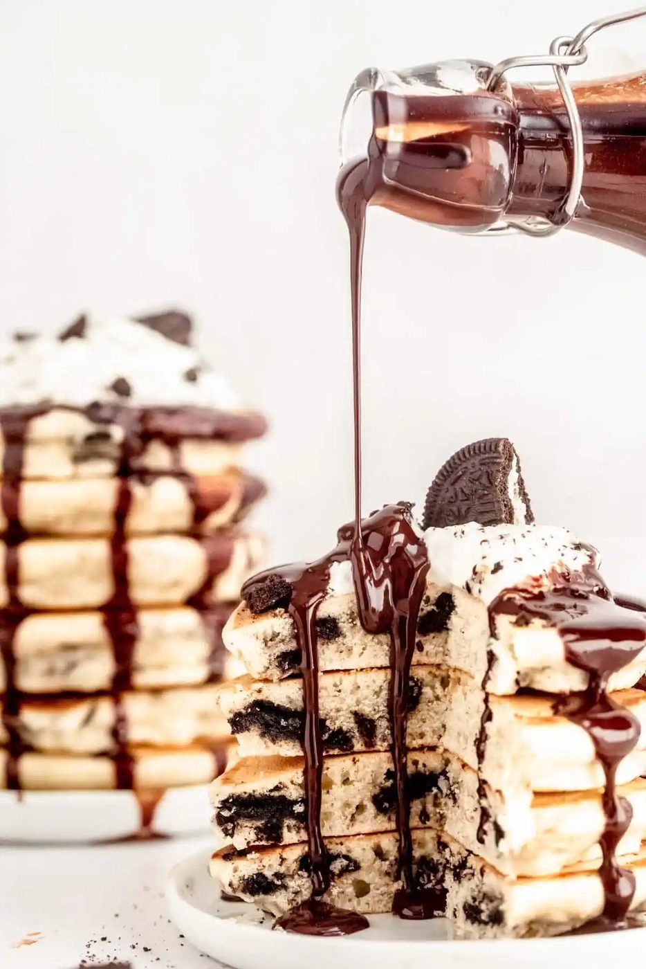 Oreo Pancakes