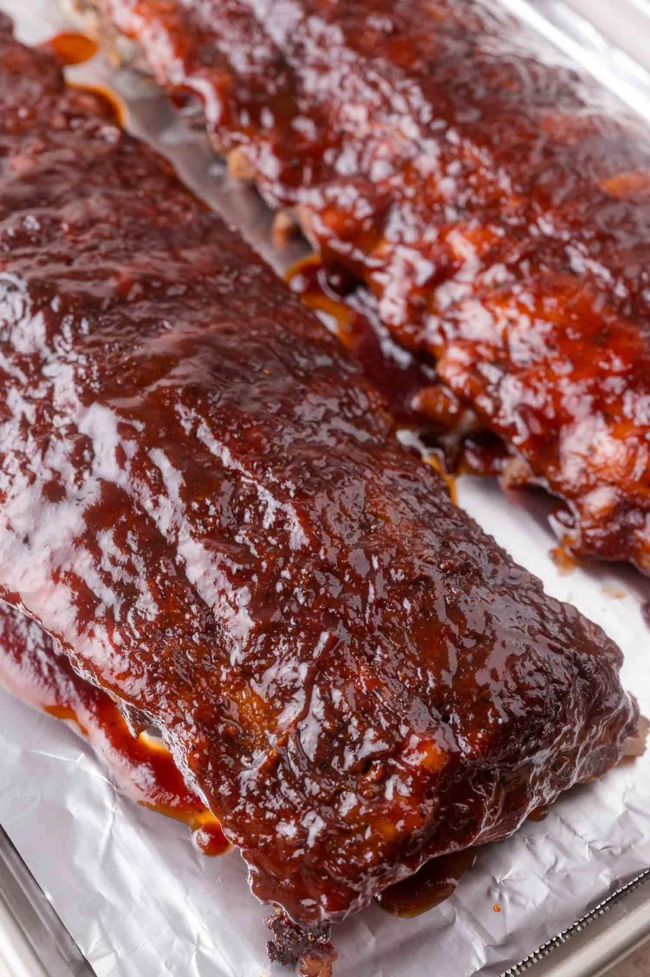 Oven Baked Ribs