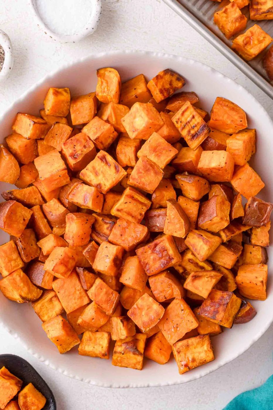 Cook Sweet Potatoes (Roasted, Seasoned & Make-Ahead Ideas)