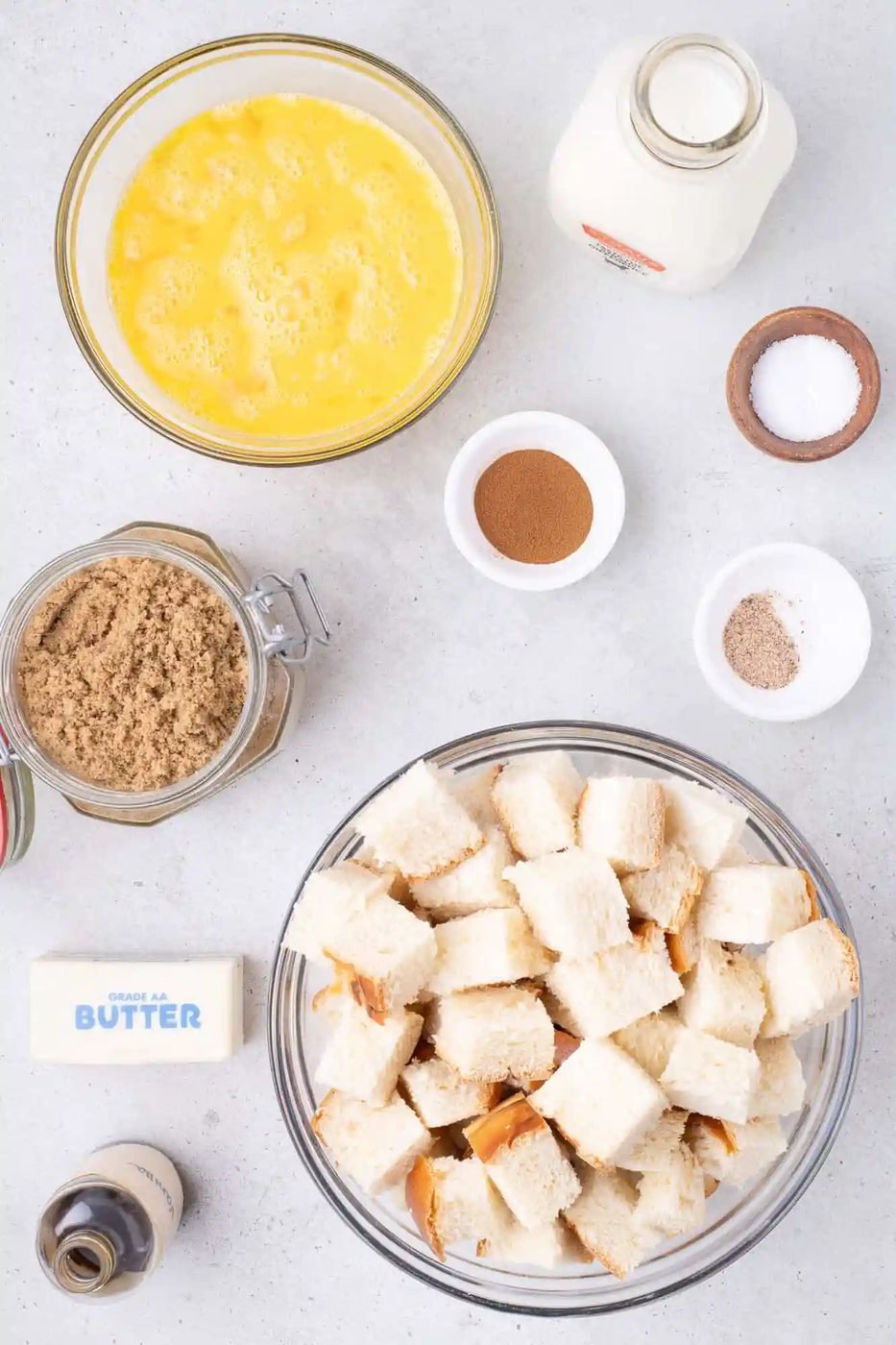 Overnight French Toast Casserole