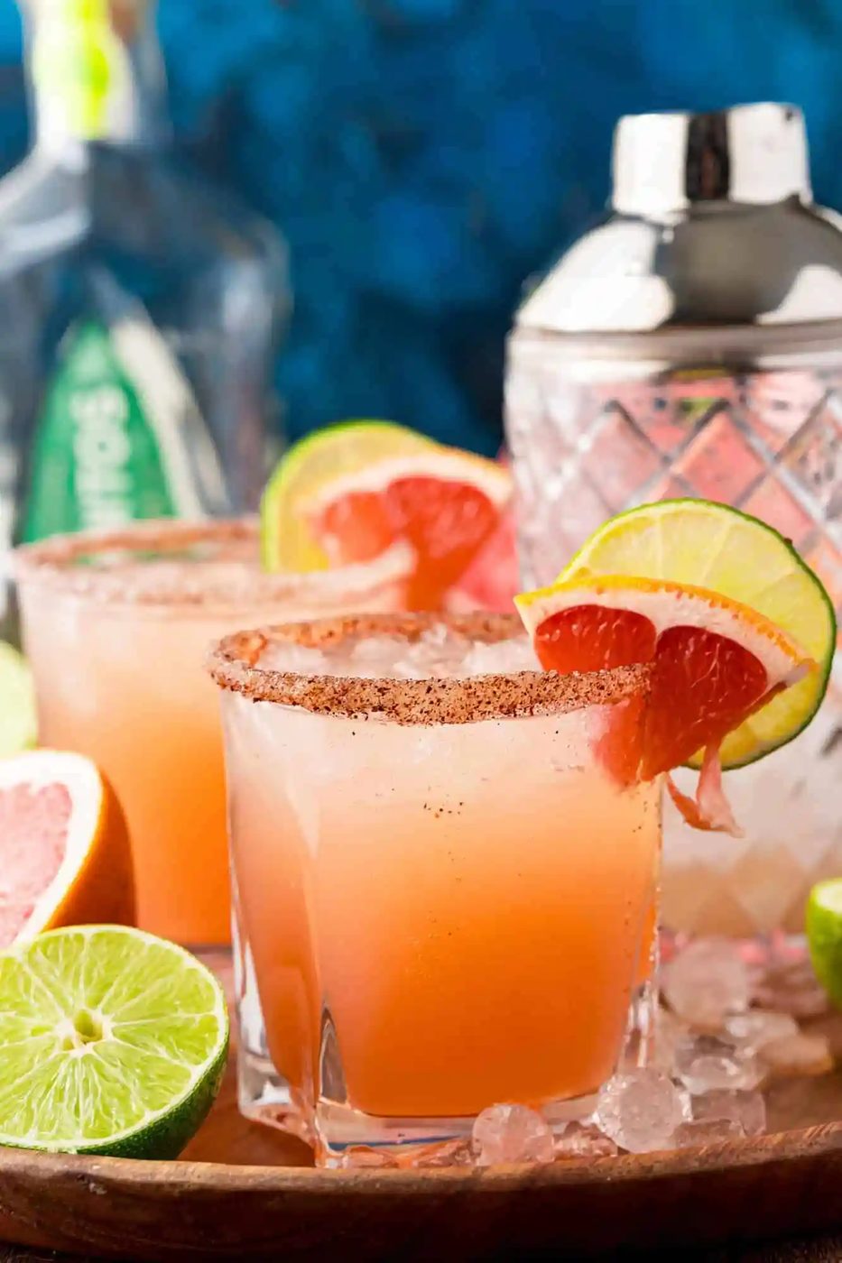 Paloma Recipe – Spicy or Traditional