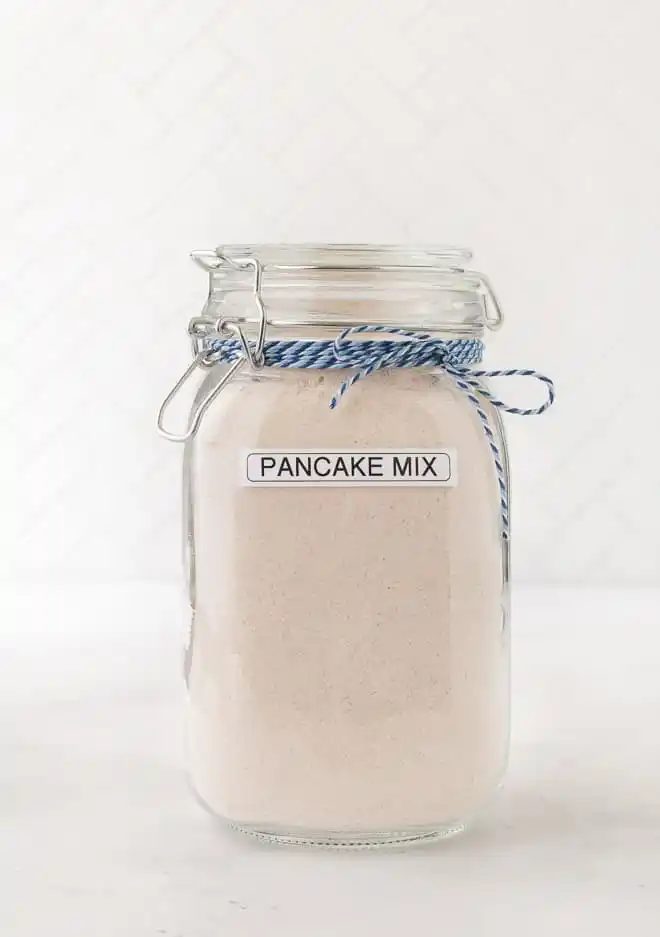 Pancake Mix – plus 100% Whole Wheat Option