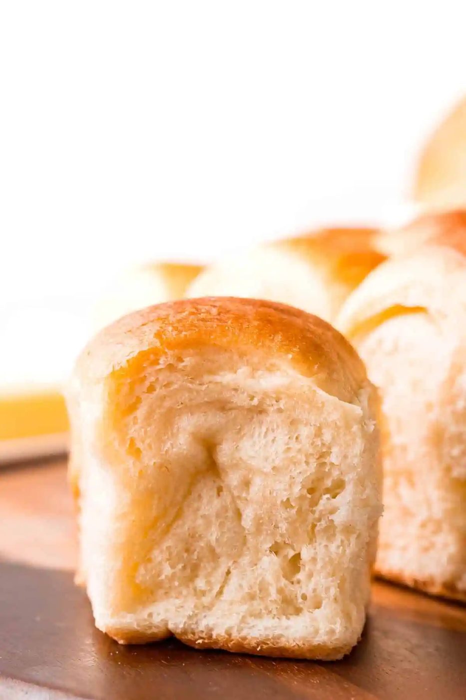 Parker House Rolls