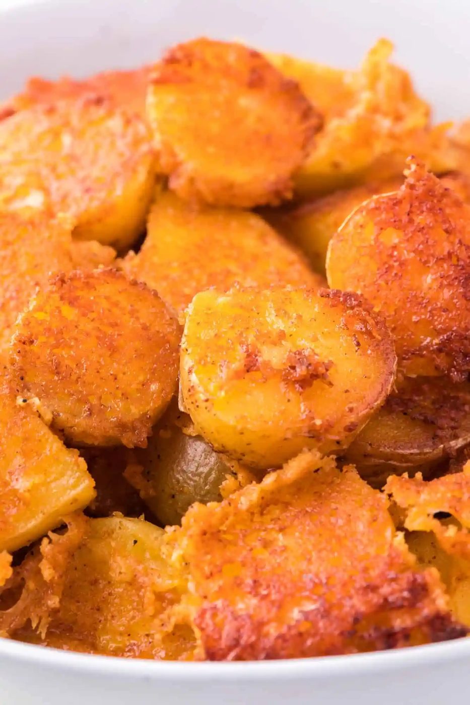 Parmesan Potatoes