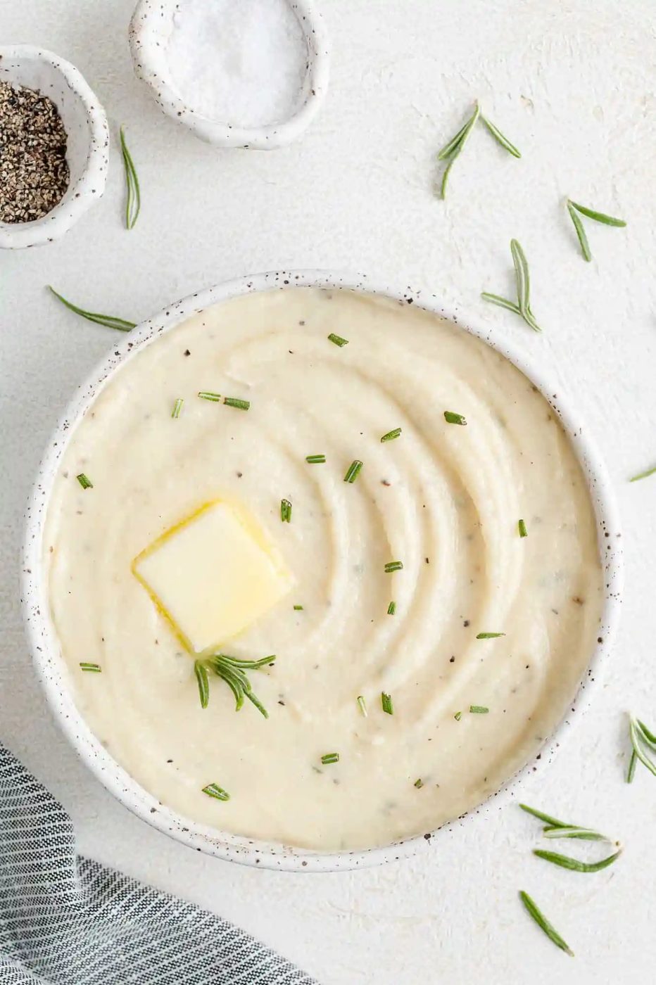 Parsnip Purée