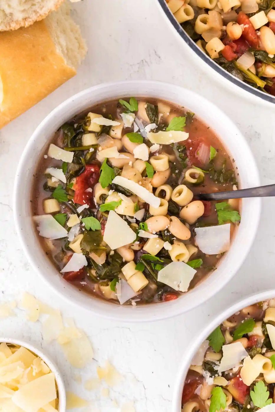 Pasta e Fagioli Soup