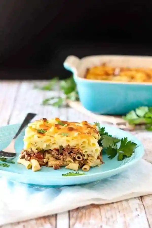 Pastitsio