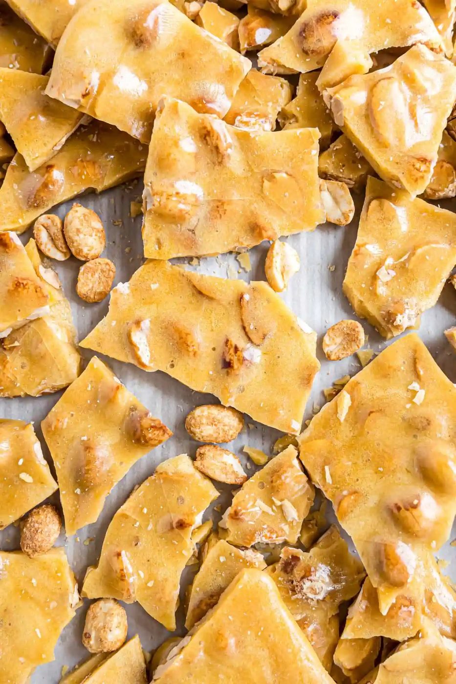 Peanut Brittle