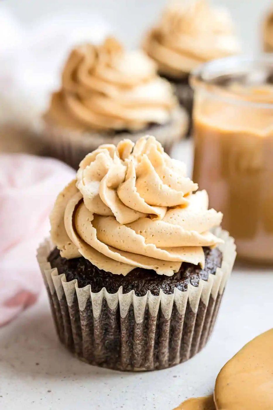 Peanut Butter Frosting