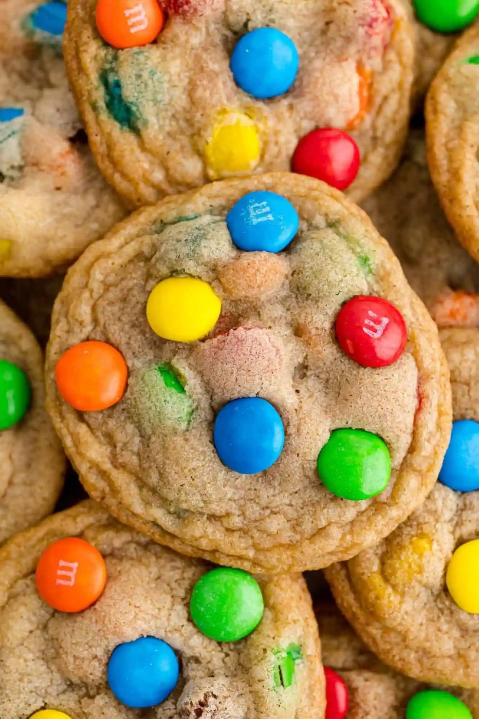 Reliable M&M Cookies