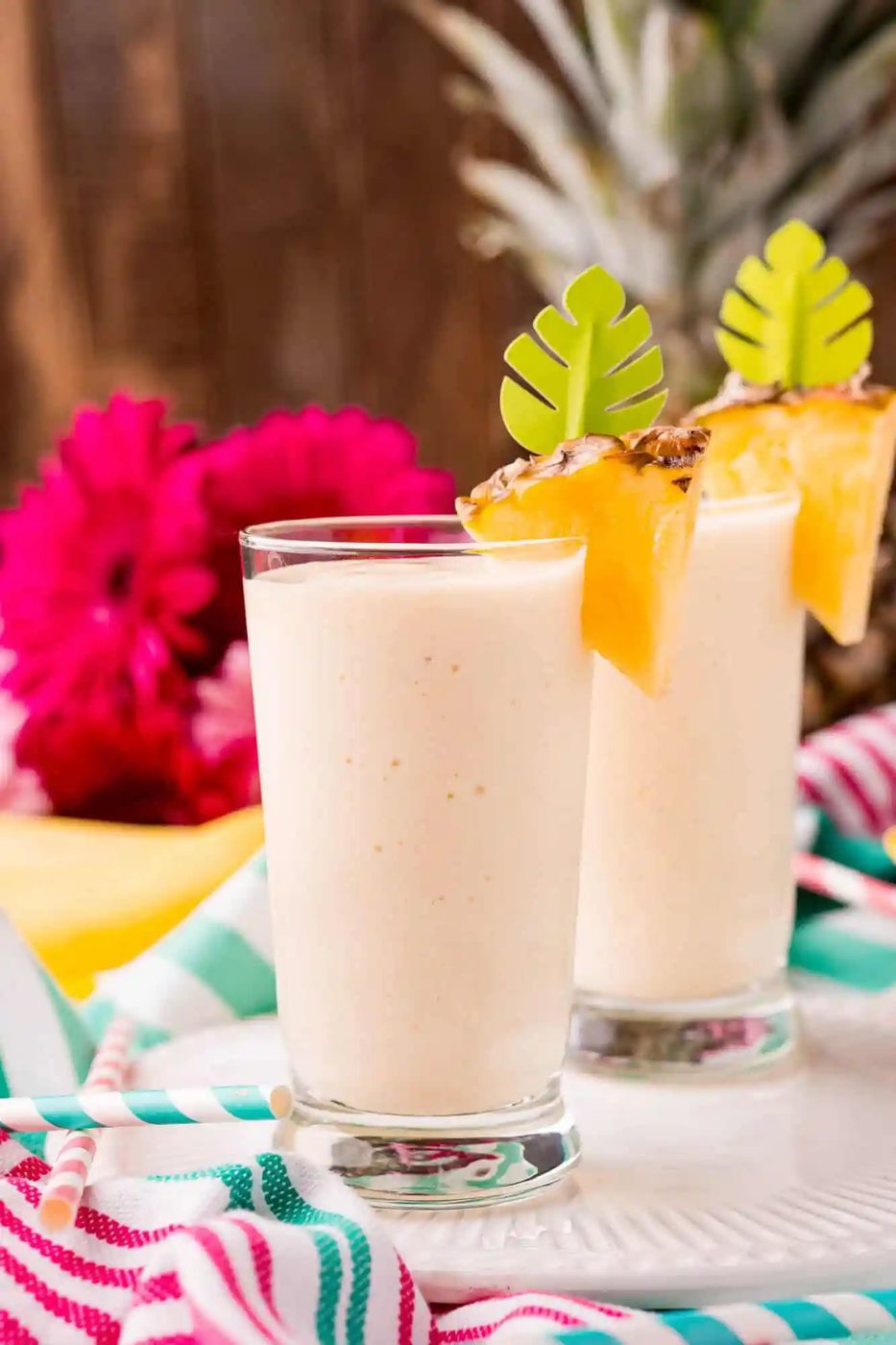 Pineapple Smoothie