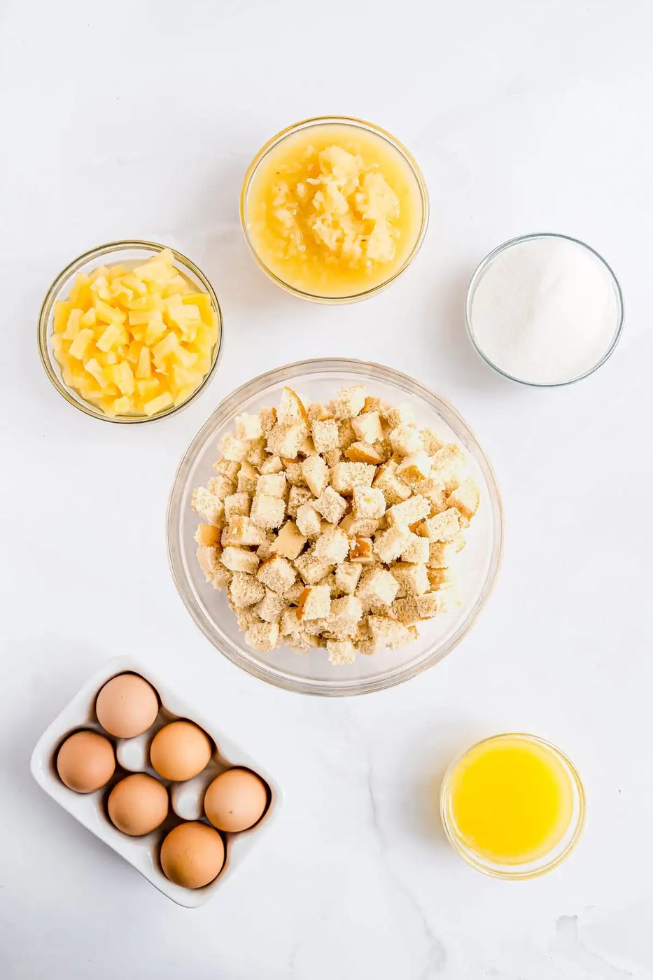 Pineapple Stuffing