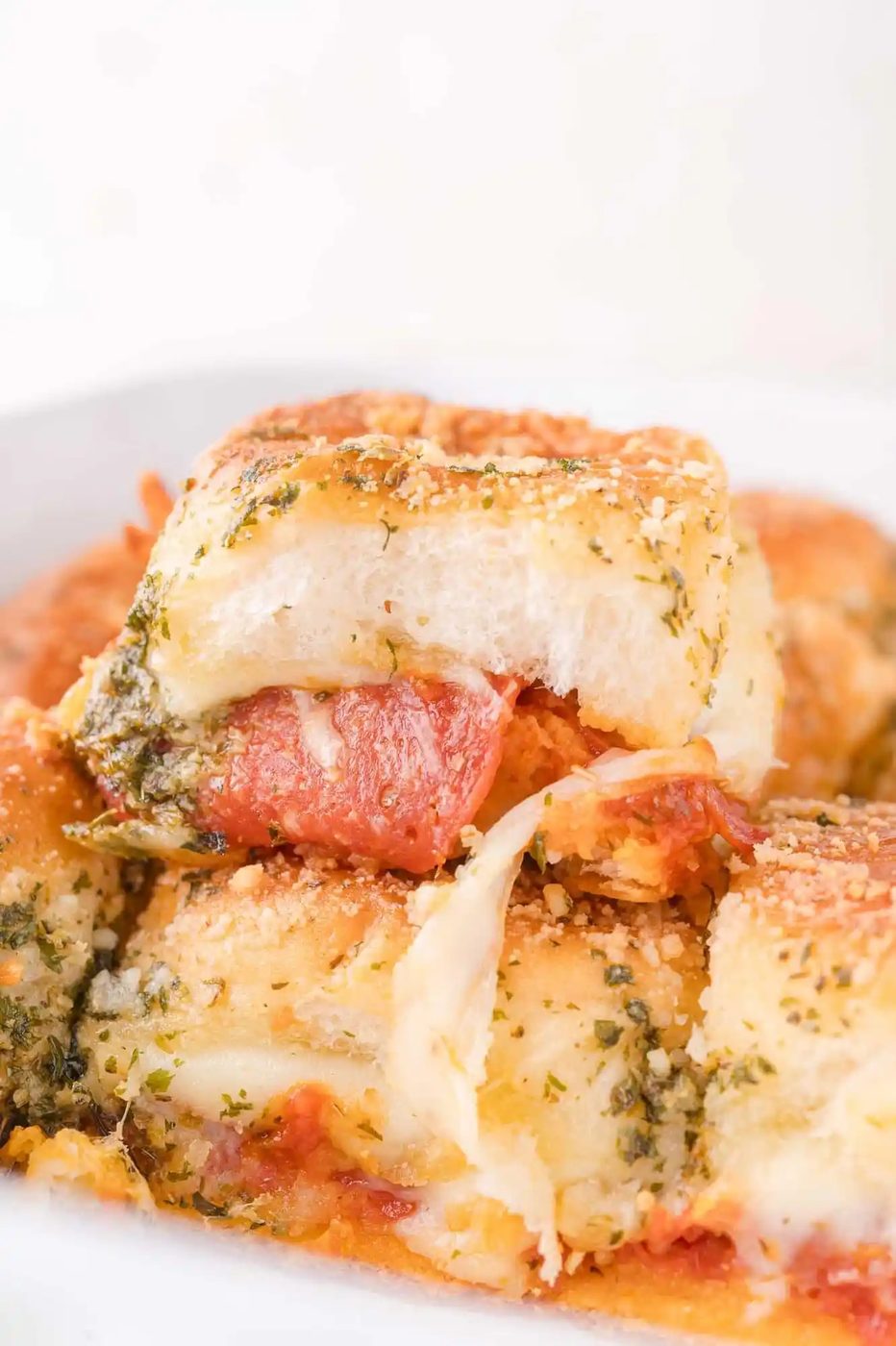 Pizza Sliders