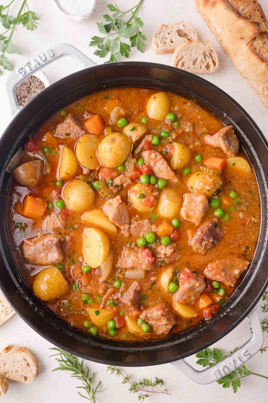 Pork Stew
