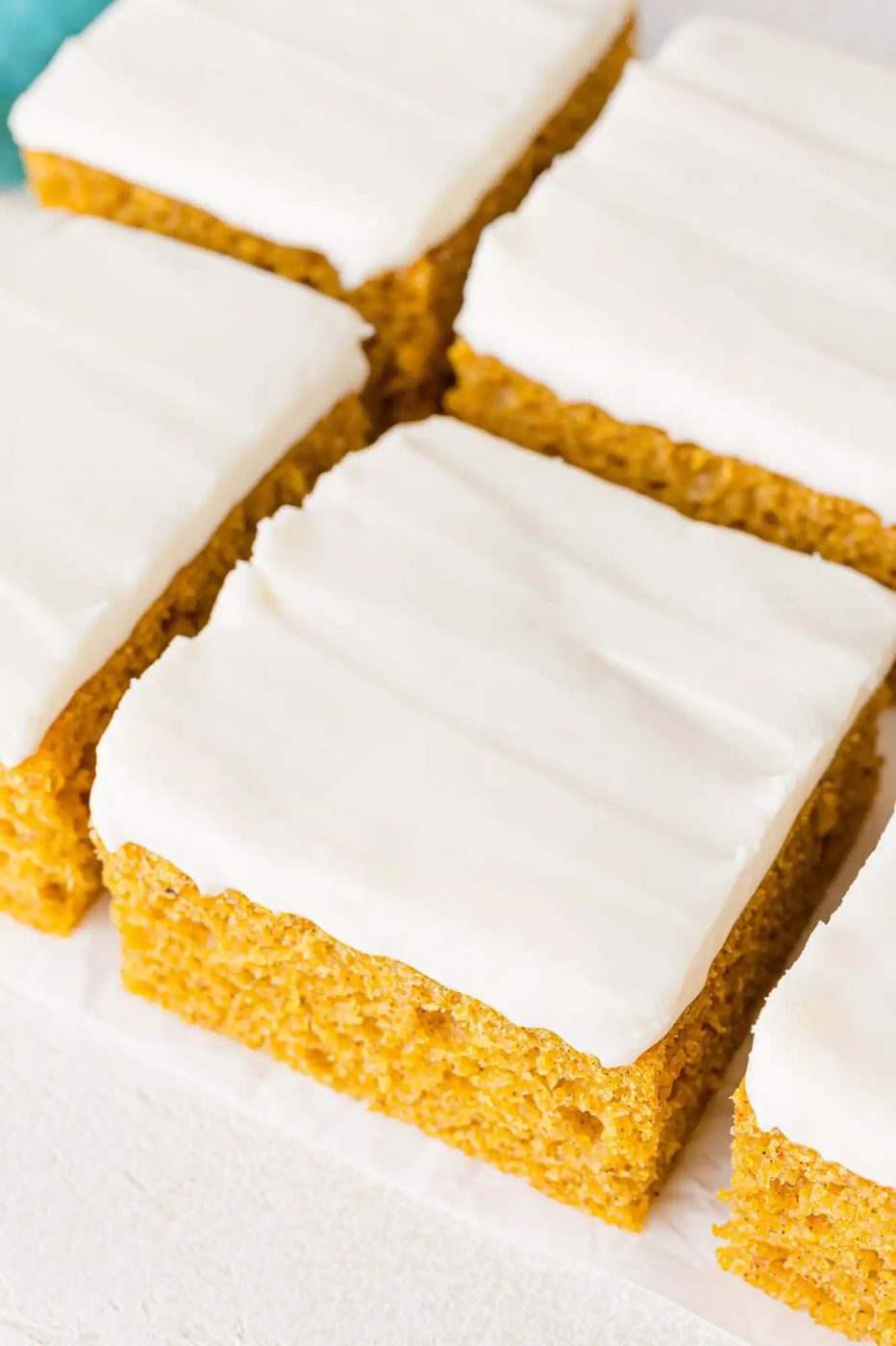 Pumpkin Bars