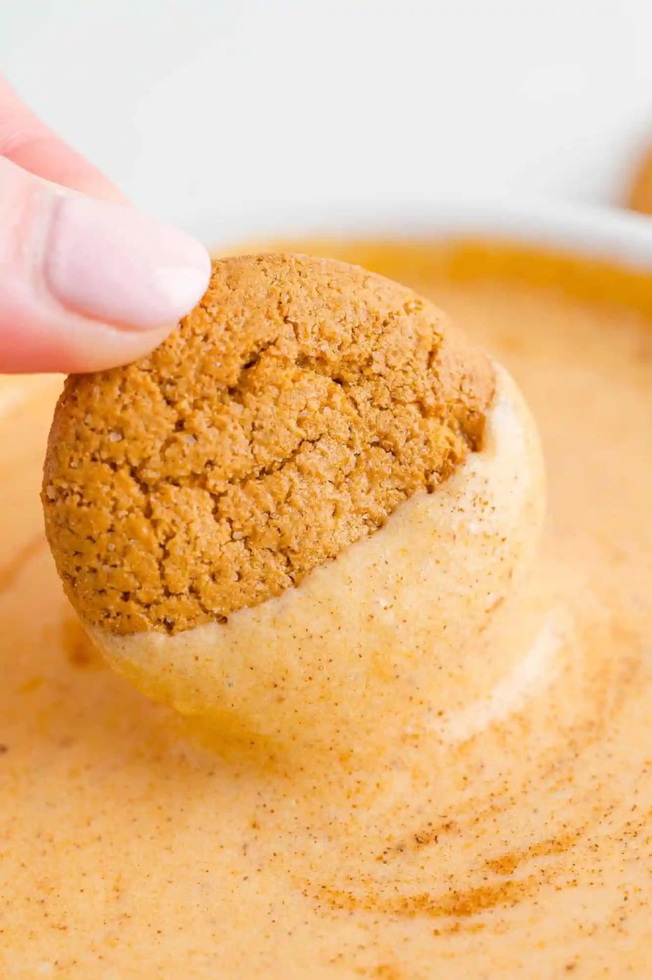Pumpkin Dip (So Straightforward!)