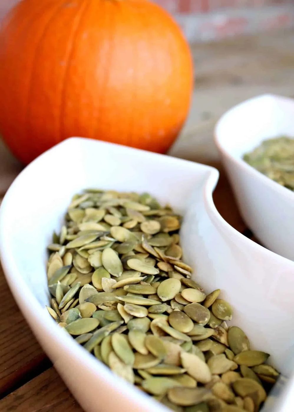 Pumpkin Seeds (Pepitas) Eight Ways