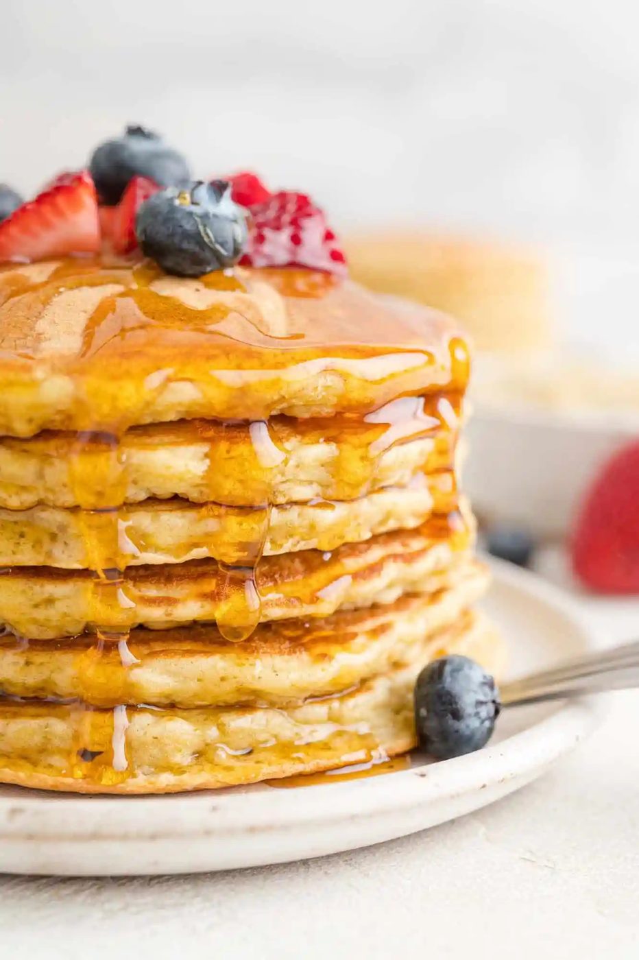 Quinoa Pancakes