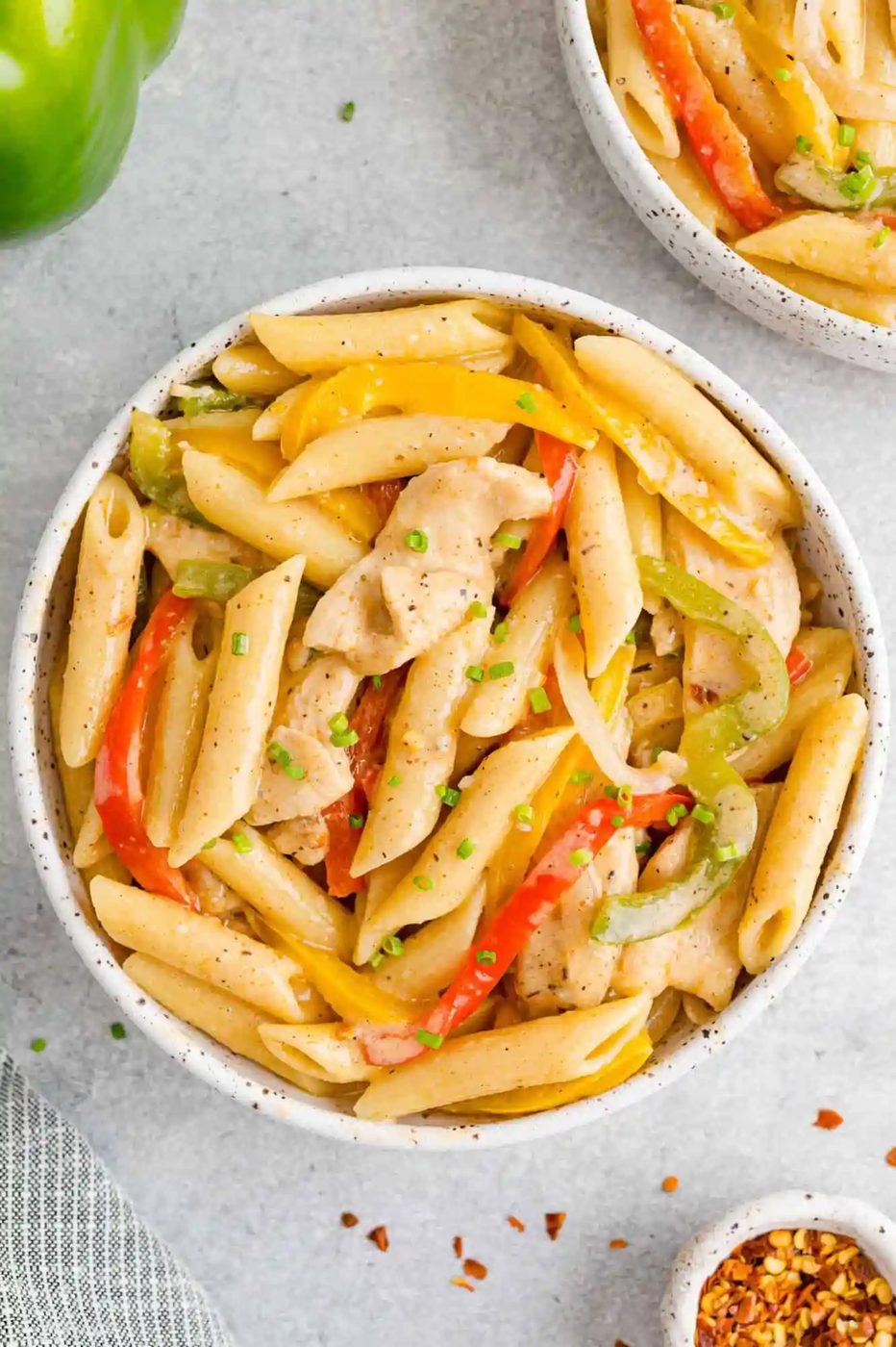 Rasta Pasta