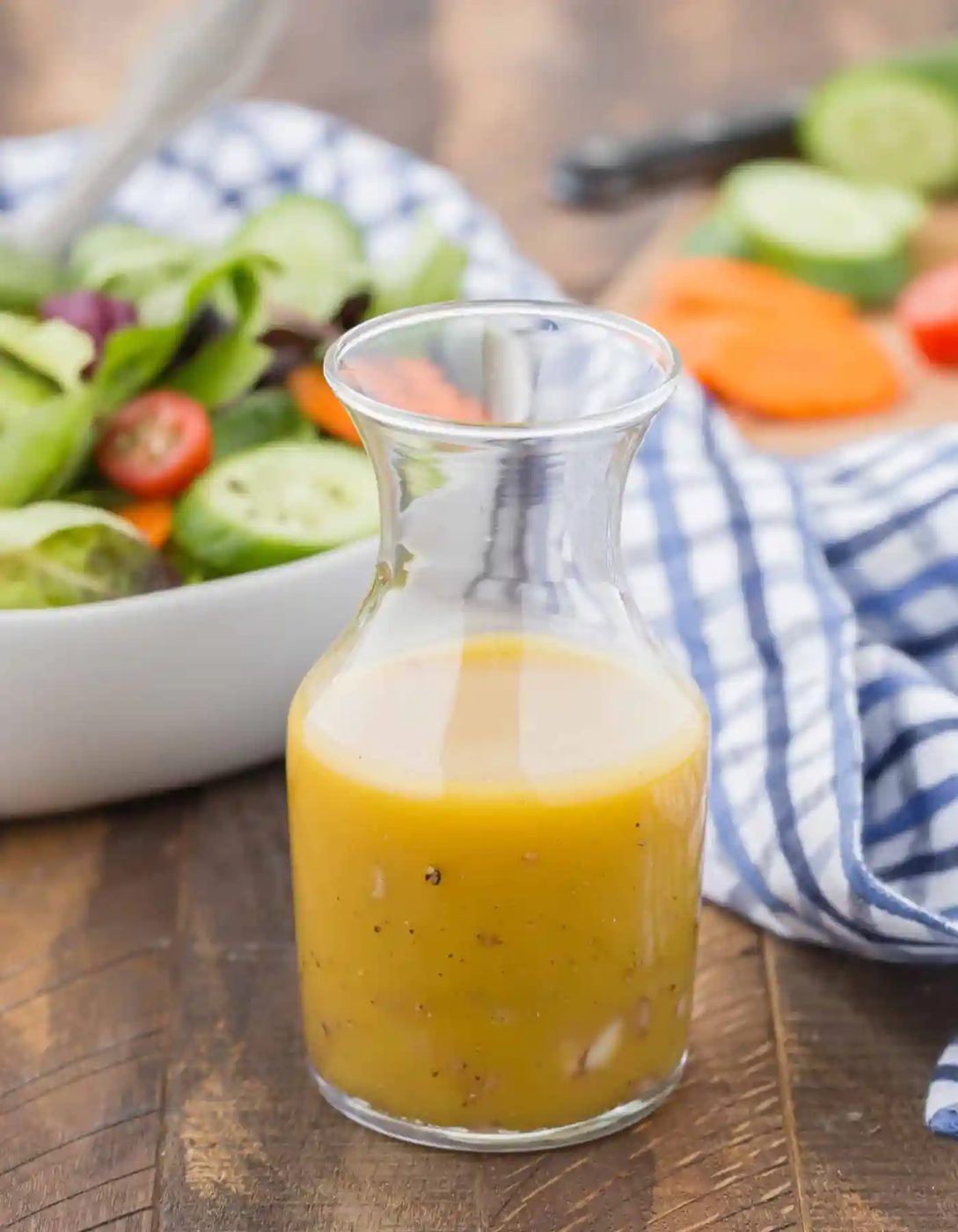Red Wine Vinaigrette