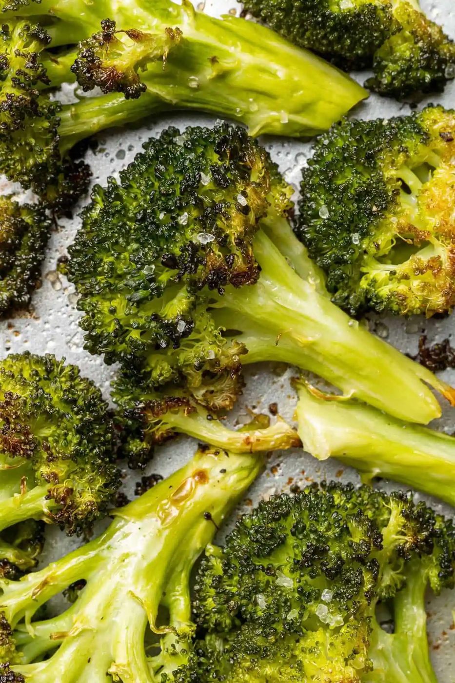 Broccoli Recipe – Reliable Every Time!, roasted