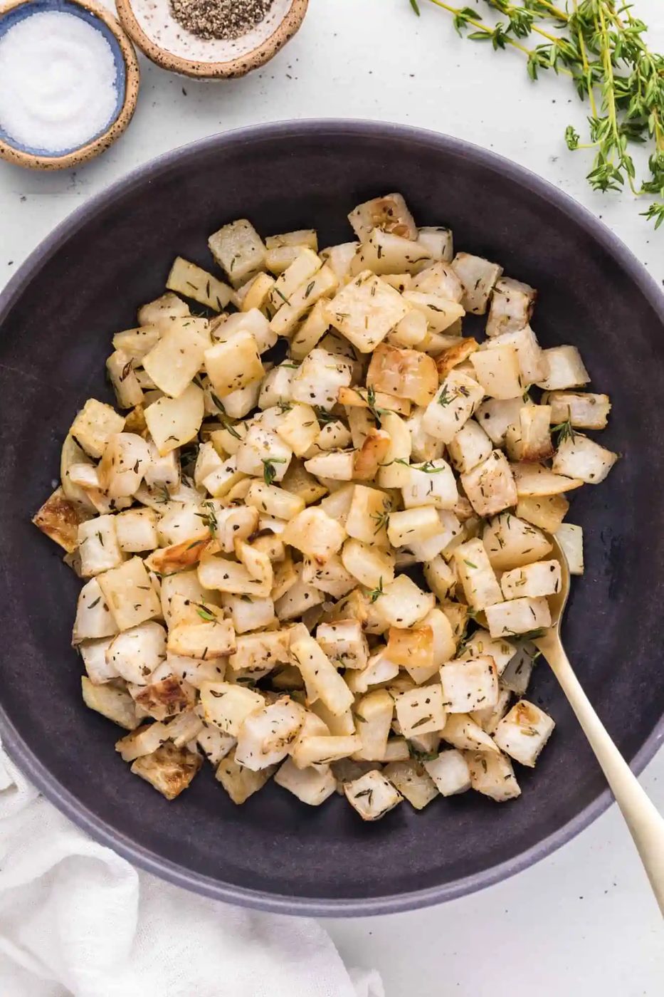 Roasted Turnips