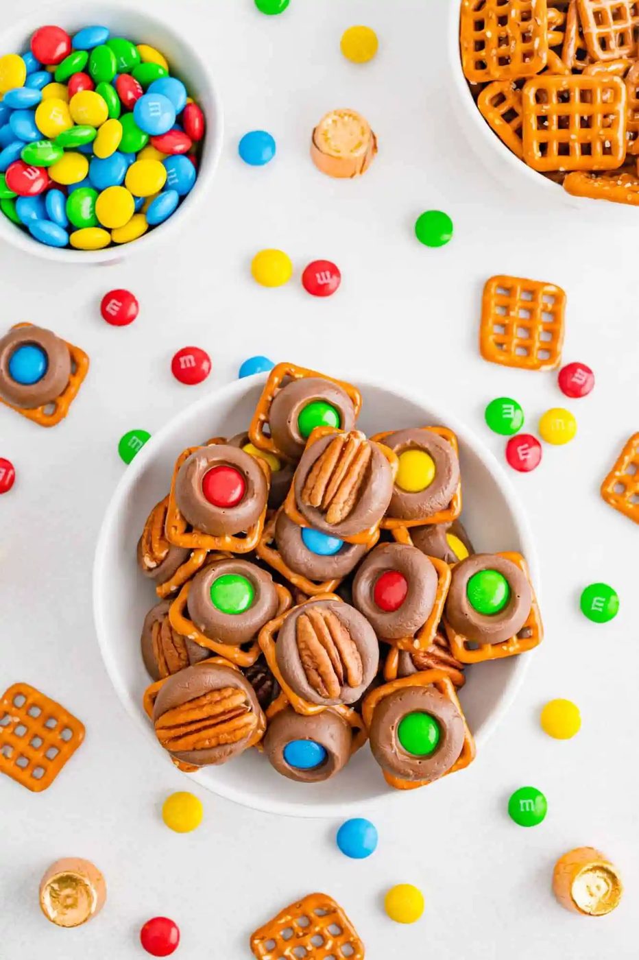 Rolo Pretzels Recipe (straightforward dessert)