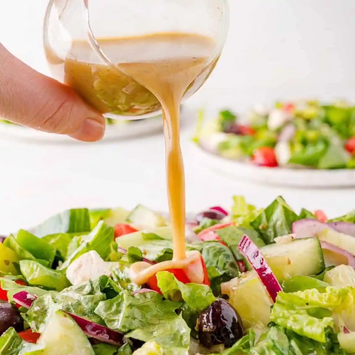 Salad Dressing Recipes