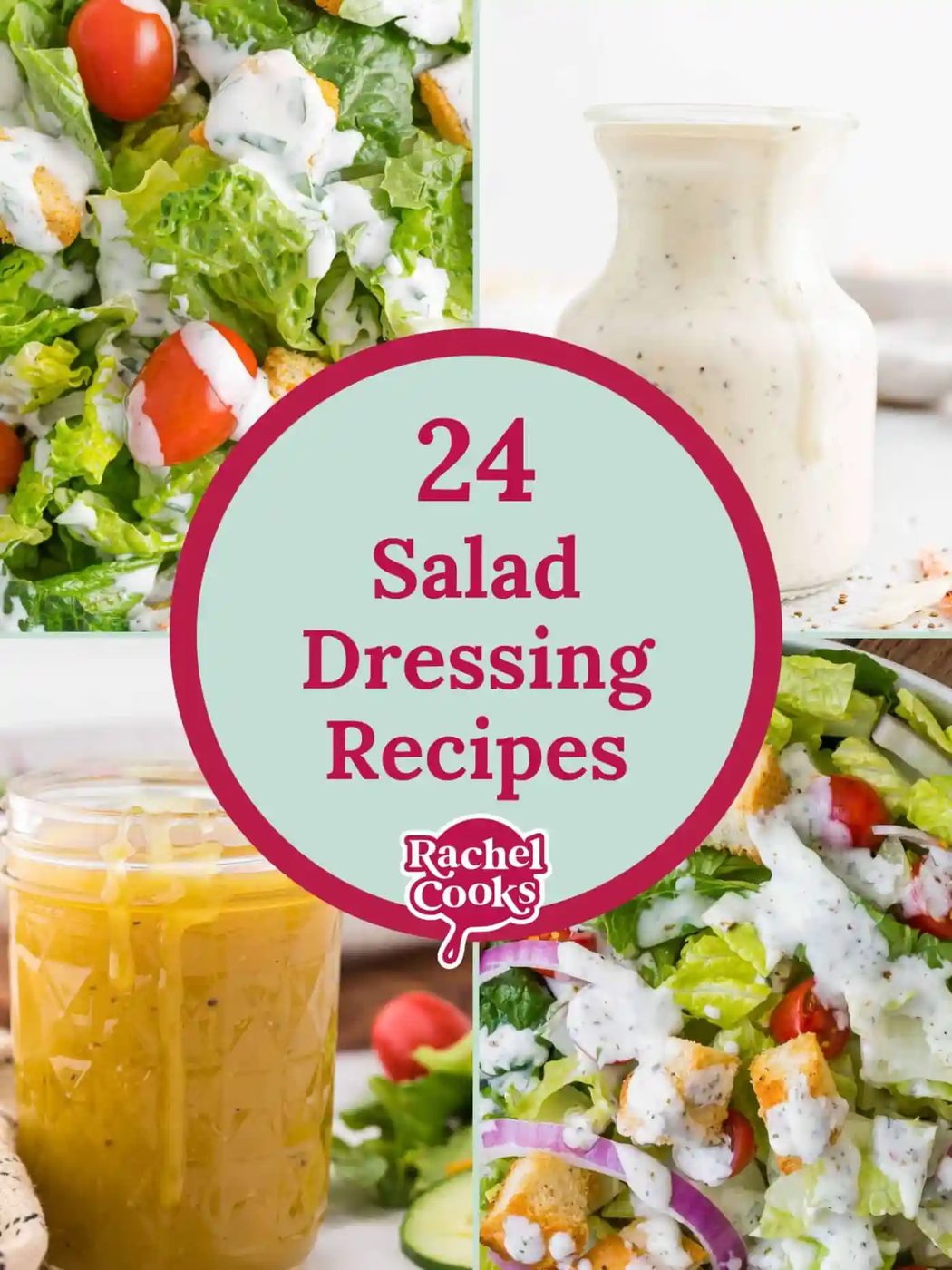Salad Dressing Recipes