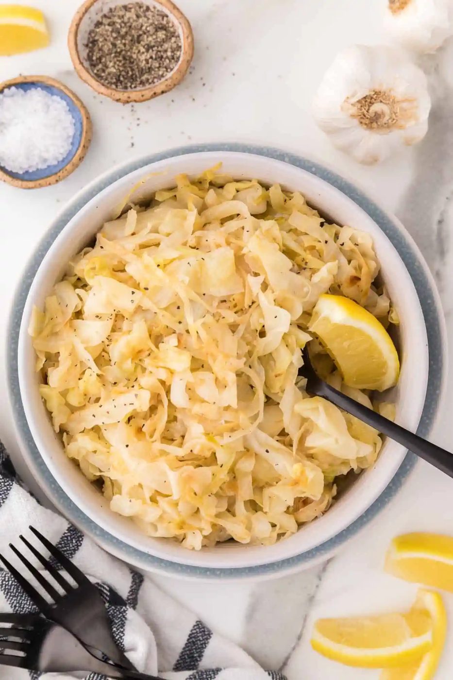 Sautéed Cabbage