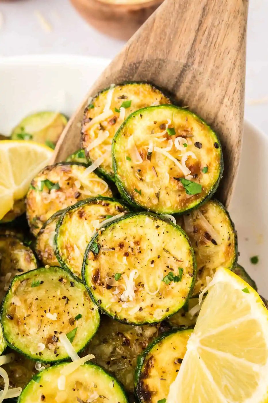 Sautéed Zucchini