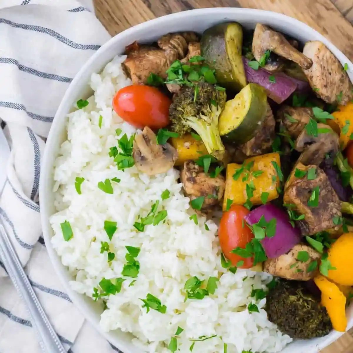 20+ Lighter Sheet Pan Dinners
