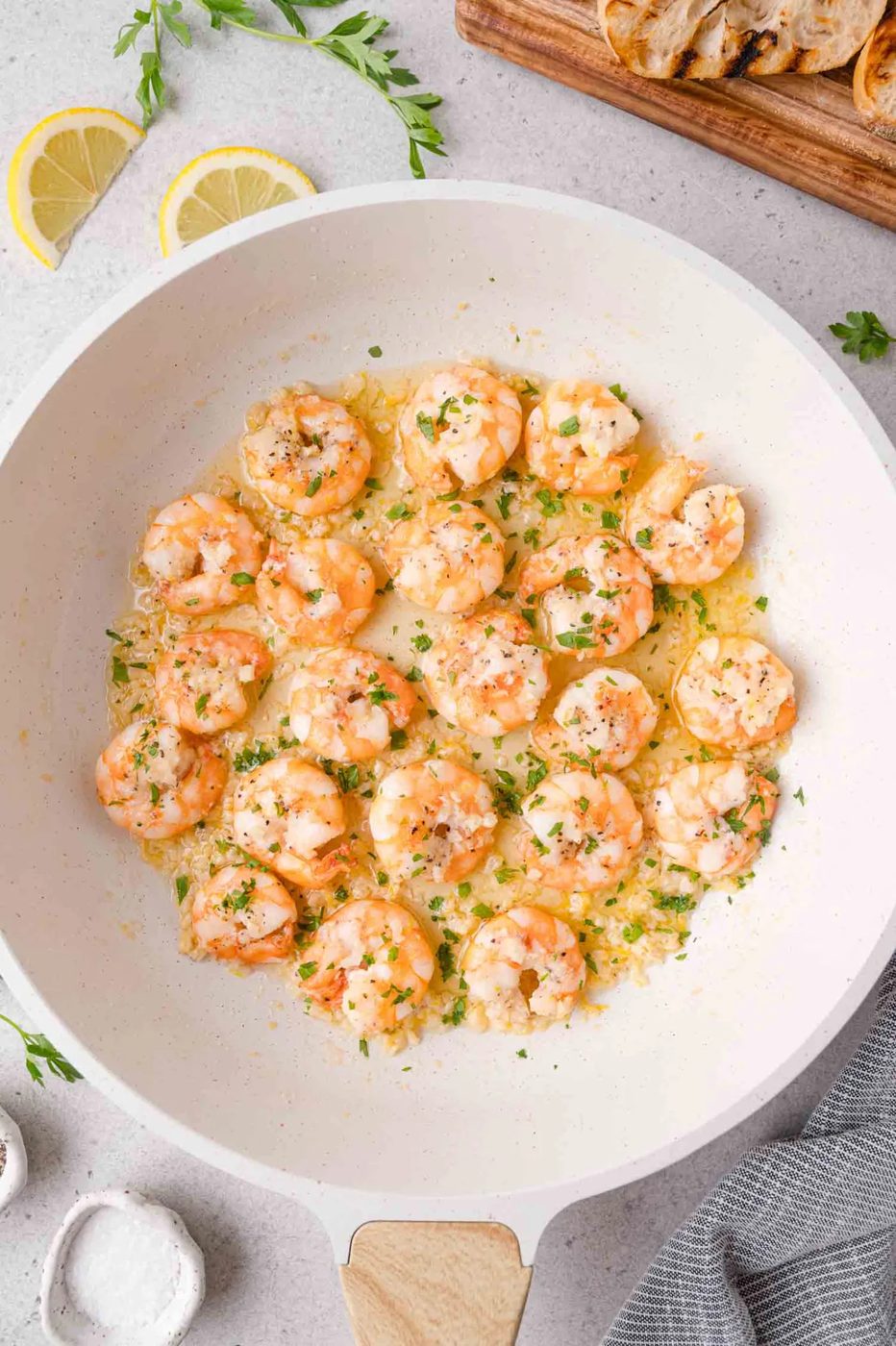 Shrimp Scampi
