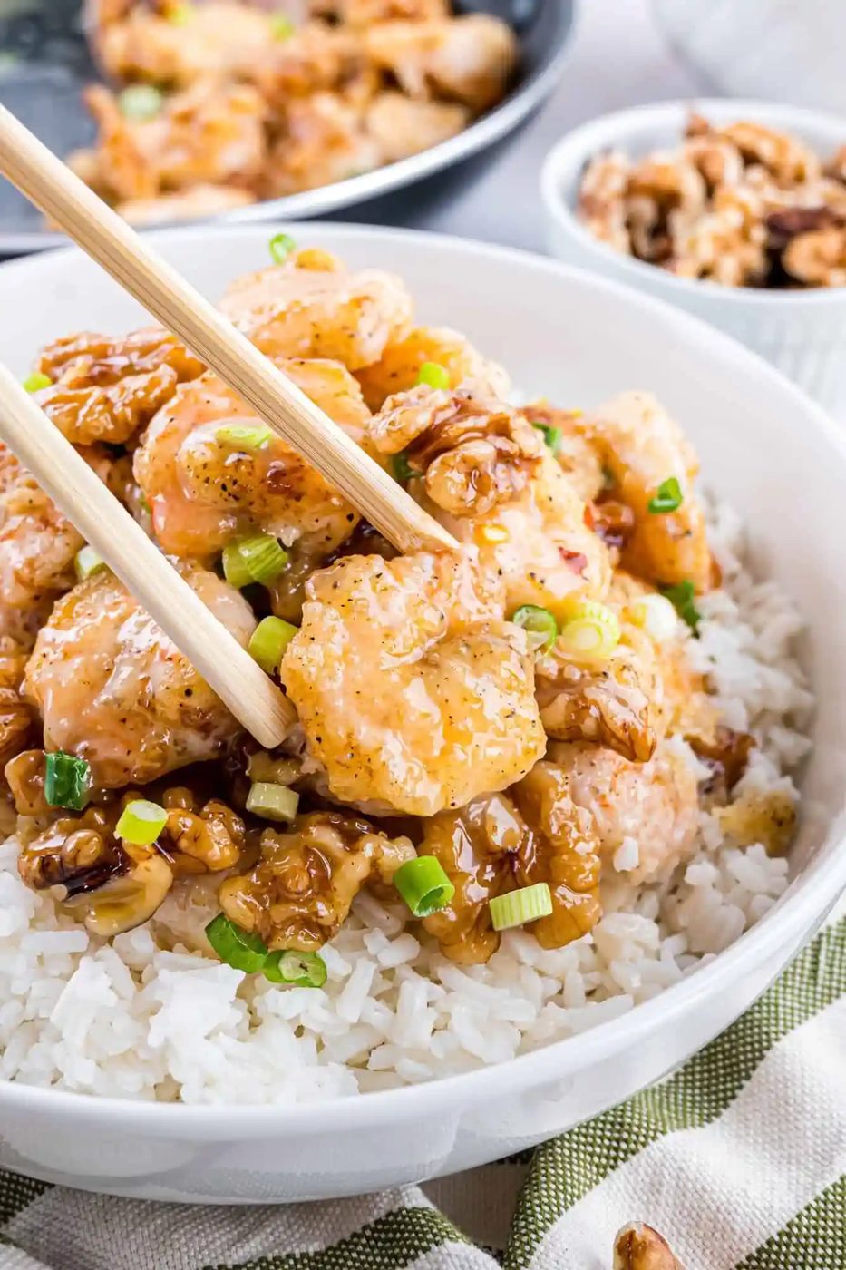 Honey Walnut Shrimp