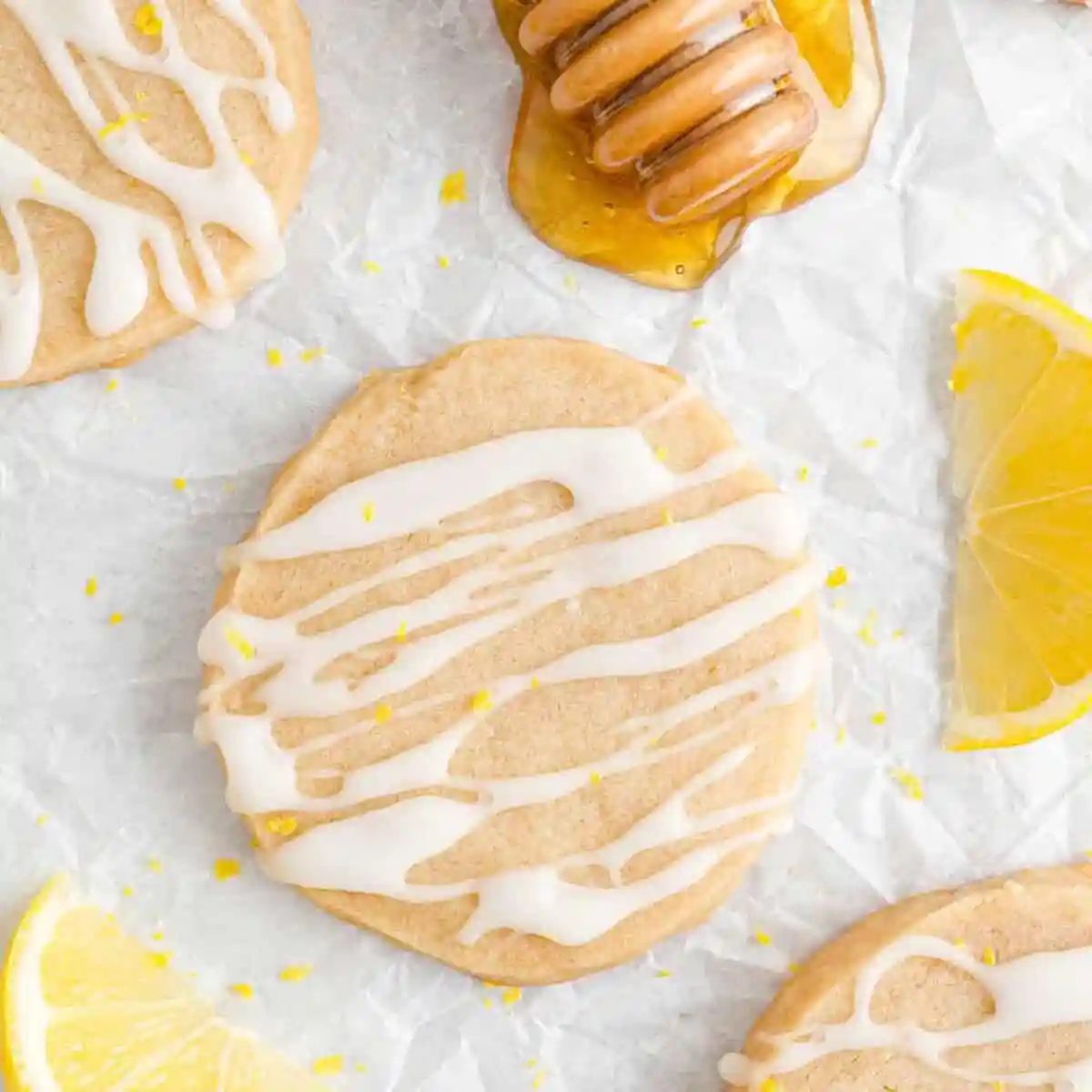 Standby Slice and Bake Cookies