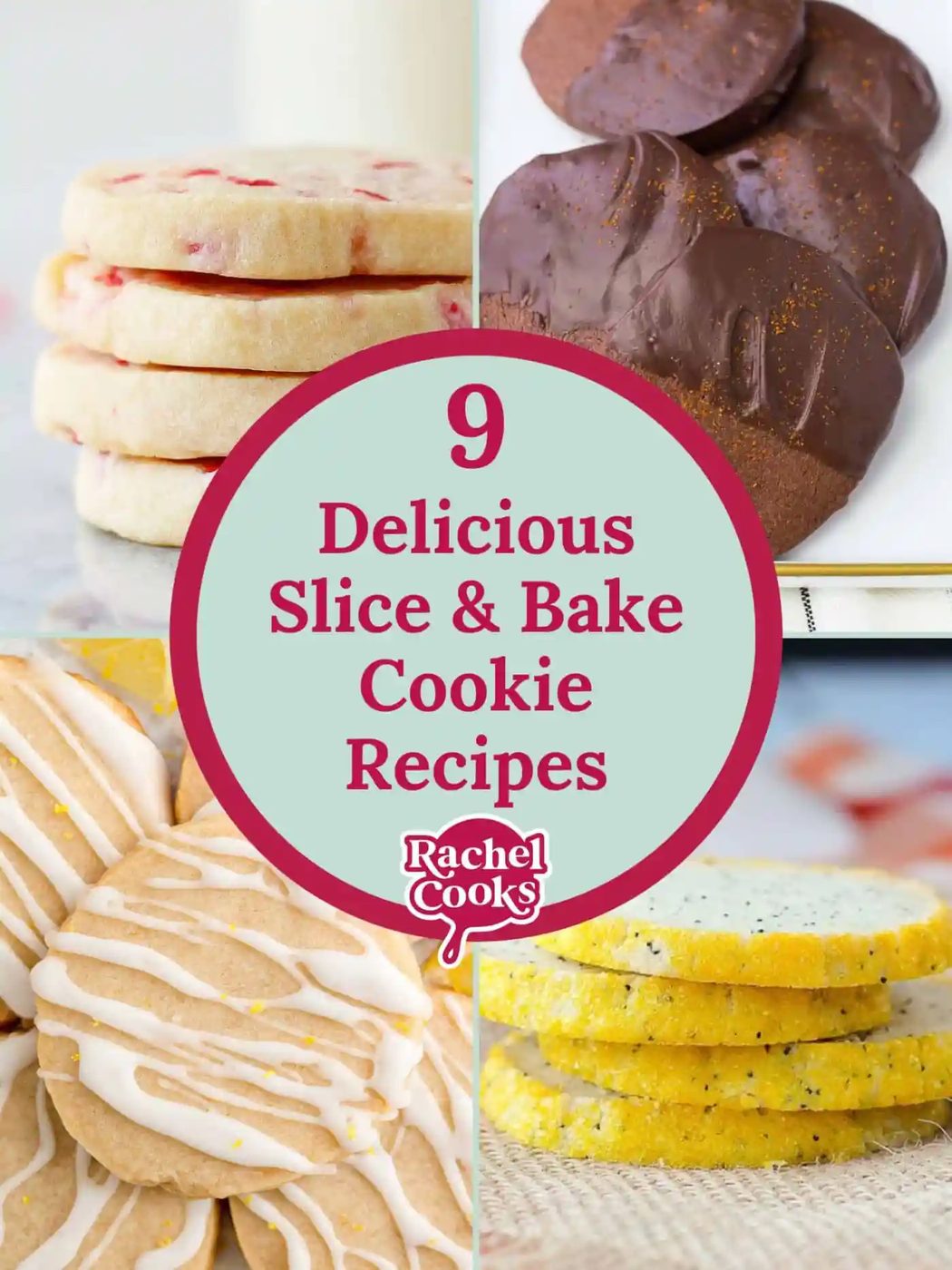 Standby Slice and Bake Cookies