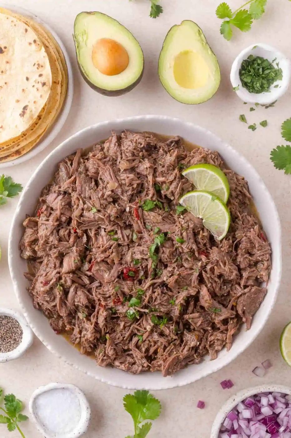 Slow Cooker Barbacoa