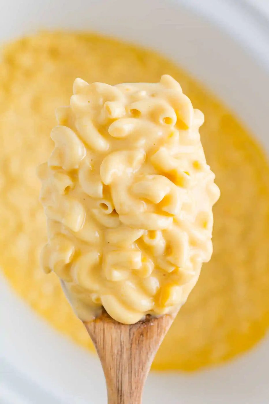 Crockpot Mac & Cheese