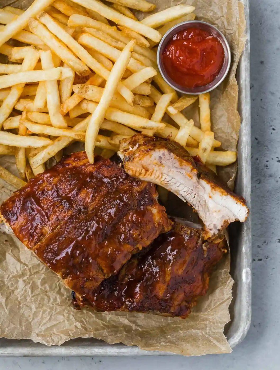 Slow Cooker Ribs – fall off the bone!