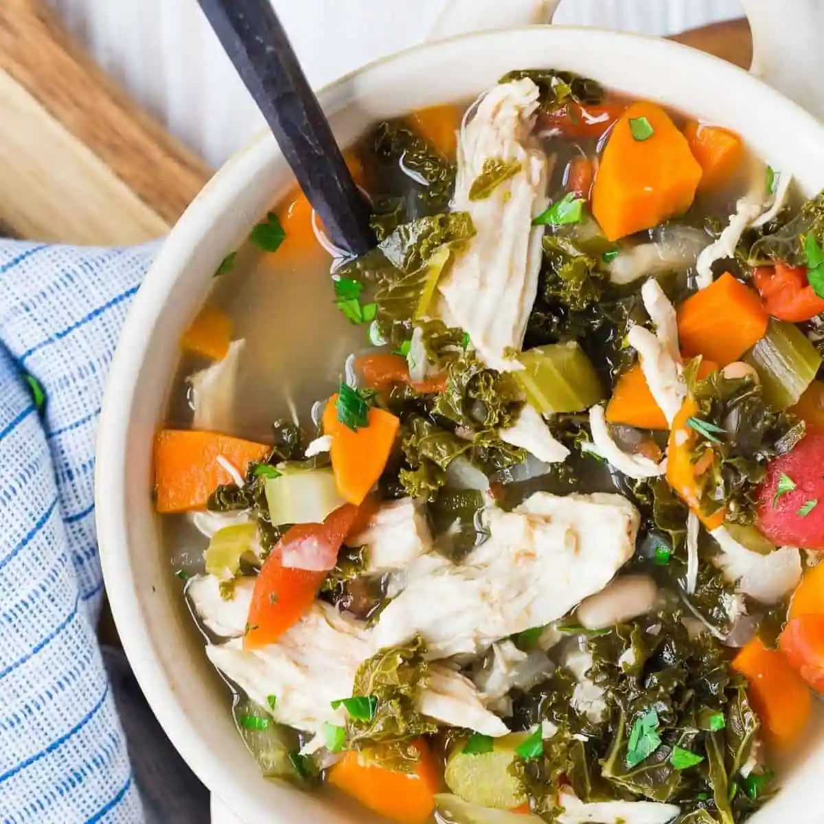 12 Straightforward Crockpot Soup Recipes