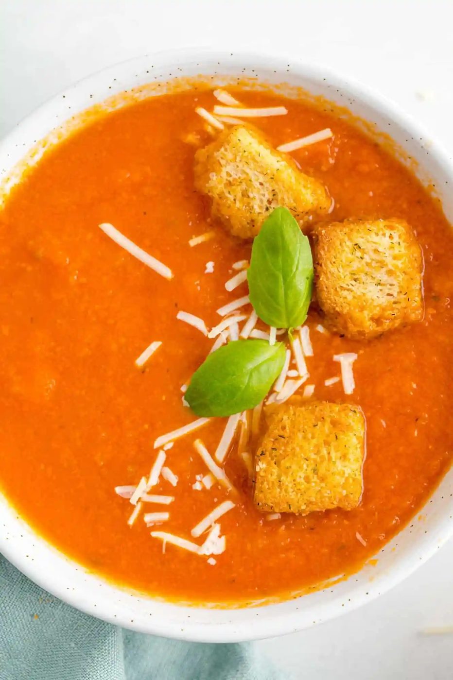 Smoky Roasted Tomato Soup