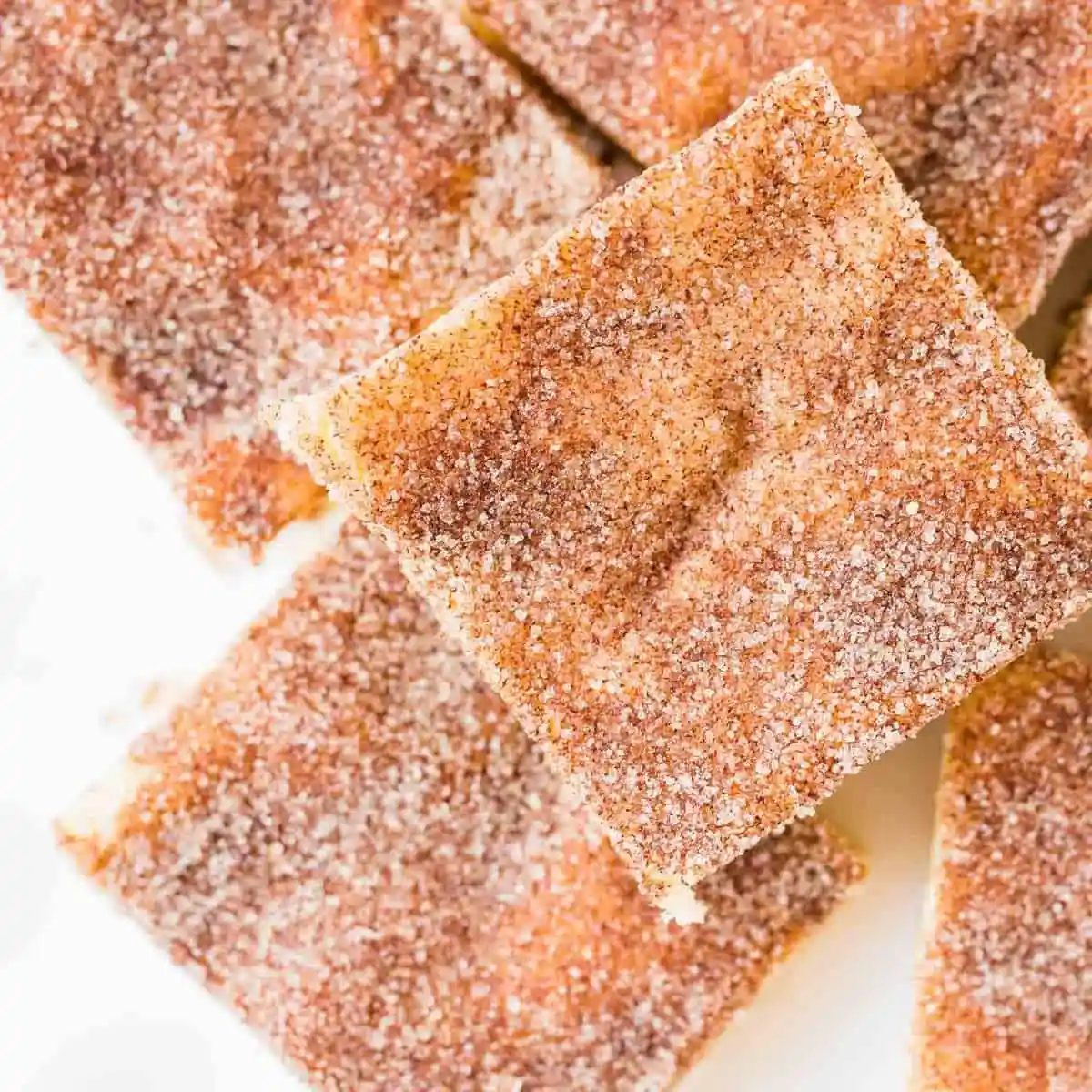 Snickerdoodle Bars