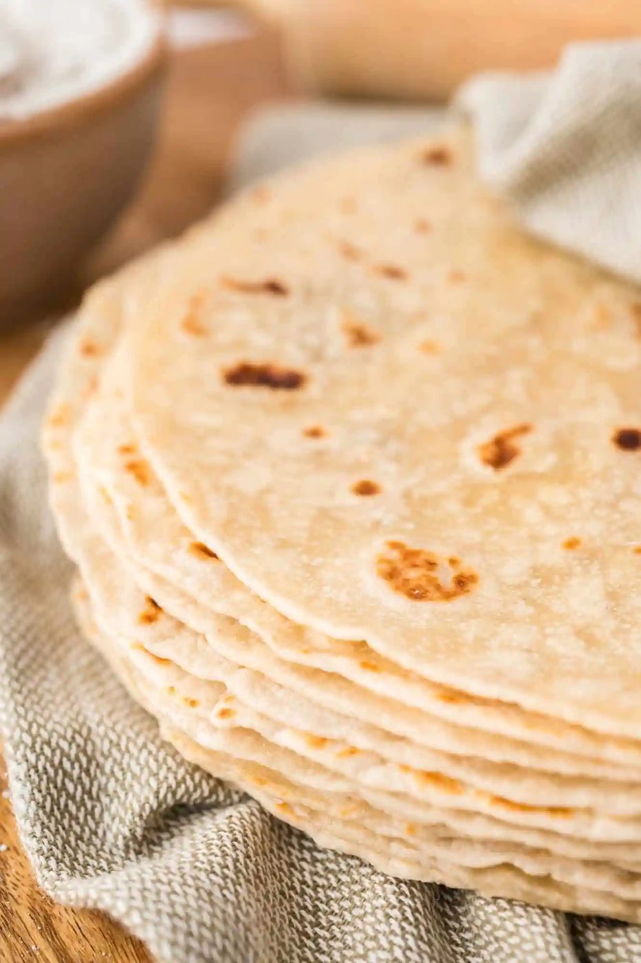 Flour Tortillas