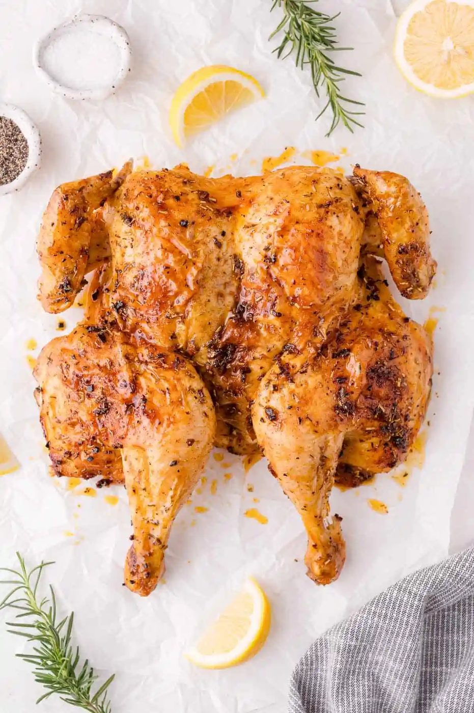 Spatchcock Chicken
