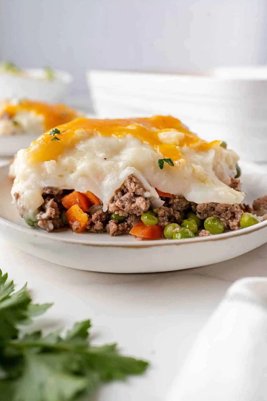 Shepherd’s Pie – Beef or Lamb!