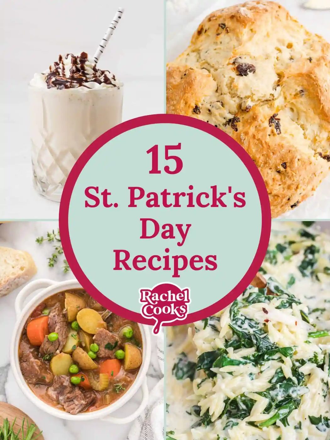 St. Patrick’s Day Recipes