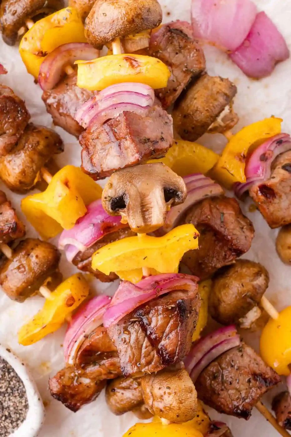 Steak Kabobs