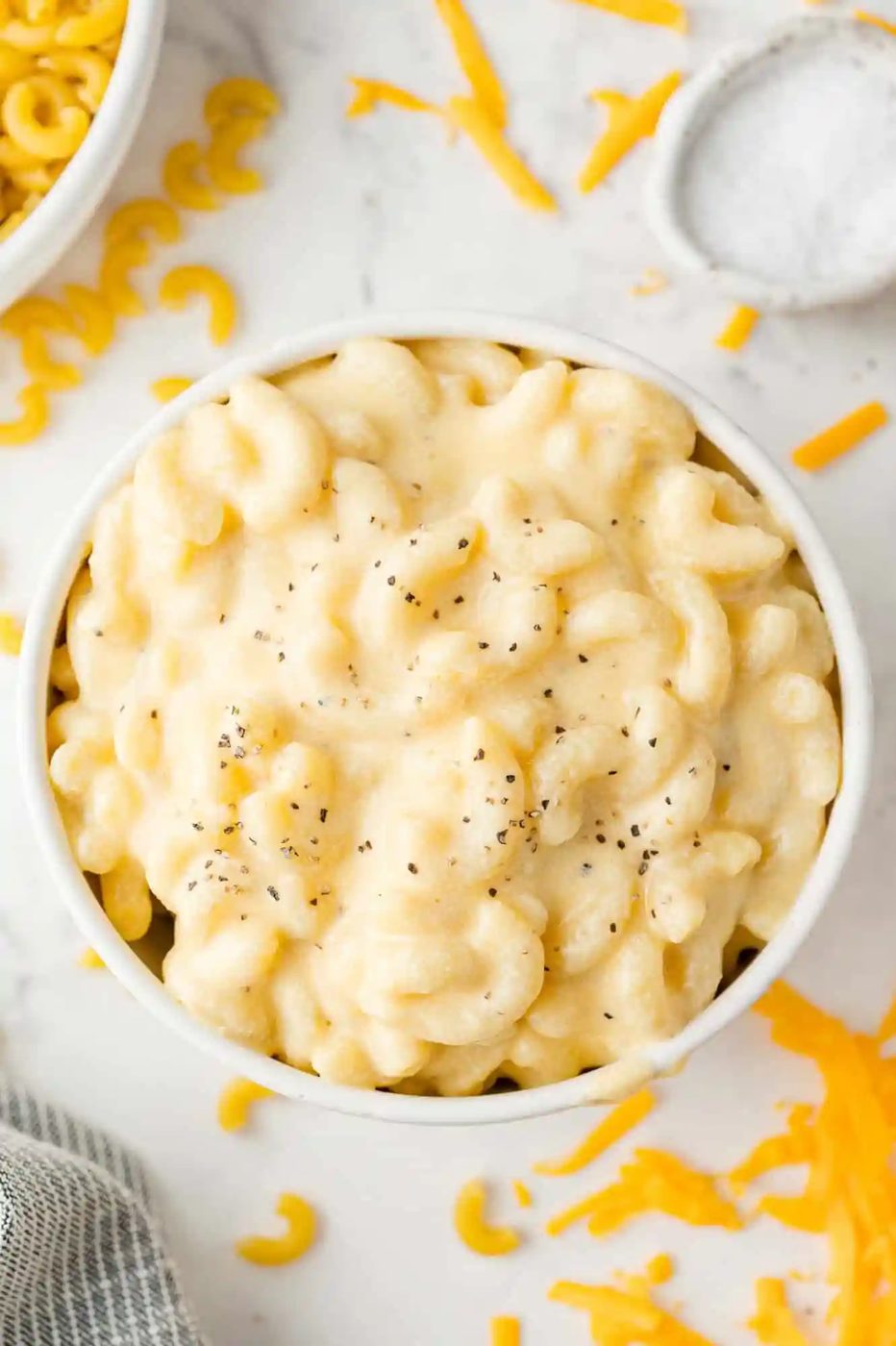 Stovetop Mac and Cheese