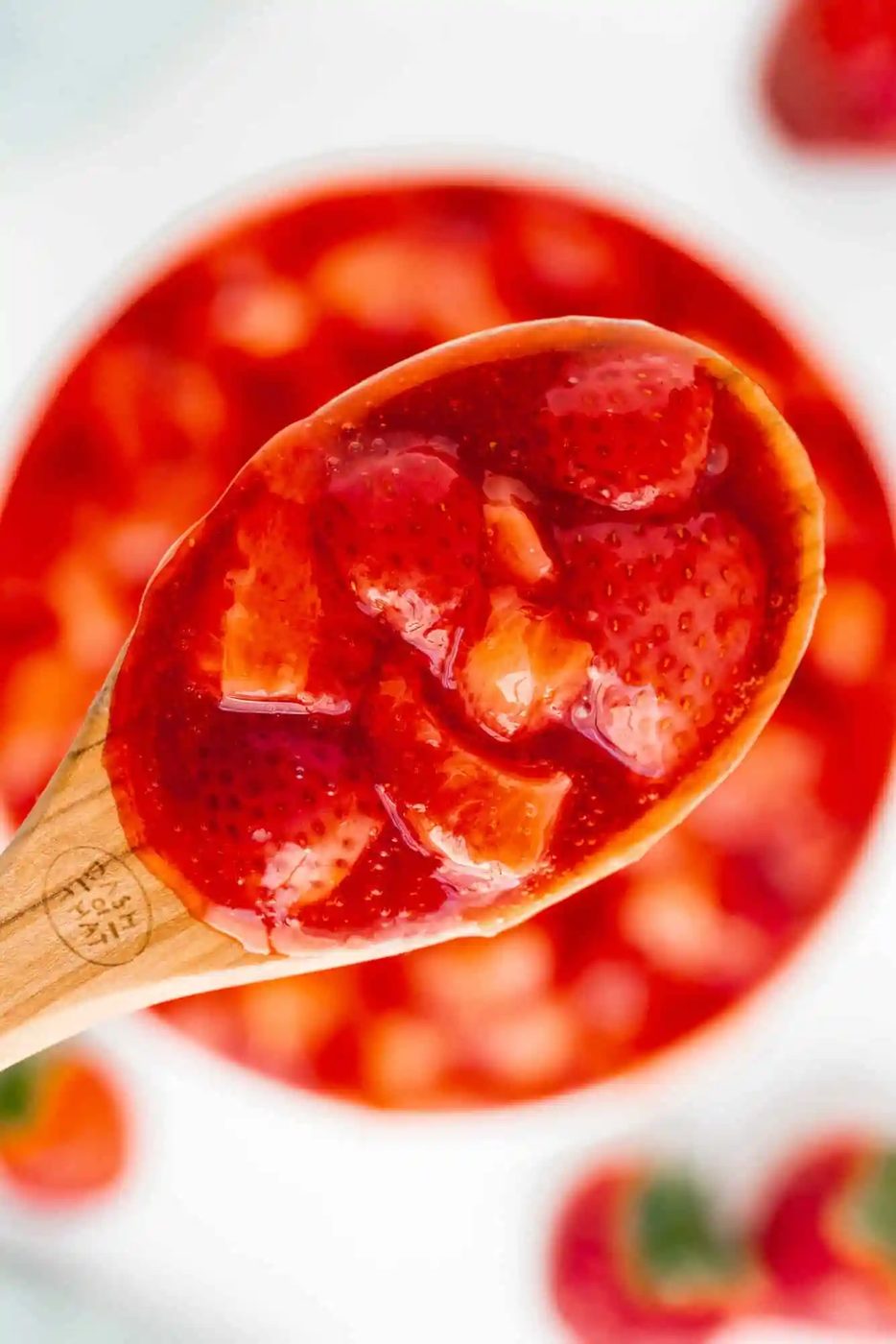 Strawberry Sauce
